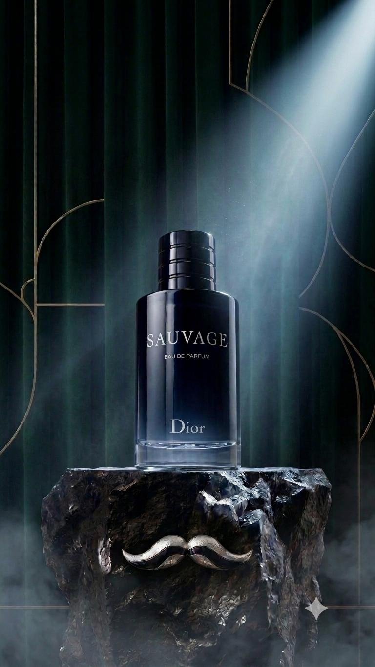Perfume Sauvage Dior