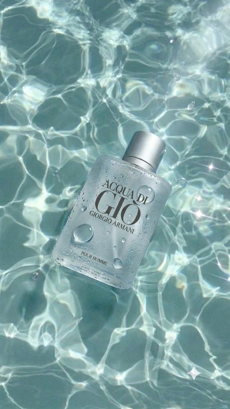 Perfume Acqua Di Giò Giorgio Armani
